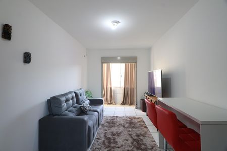 Apartamento à venda com 52m², 1 quarto e sem vagaSala