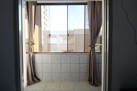 Apartamento à venda com 52m², 1 quarto e sem vagaVaranda da Sala