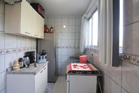 Apartamento à venda com 52m², 1 quarto e sem vagaCozinha