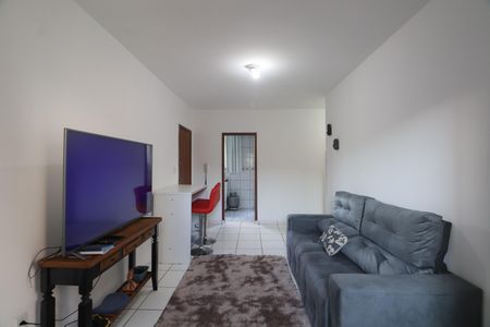 Apartamento à venda com 52m², 1 quarto e sem vagaSala