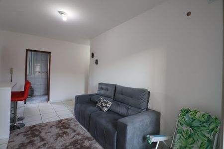 Apartamento à venda com 52m², 1 quarto e sem vagaSala