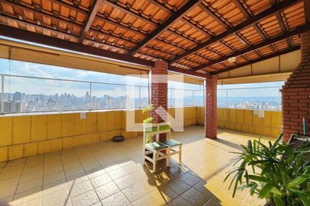 Apartamento à venda com 42m², 1 quarto e sem vagaChurrasqueira