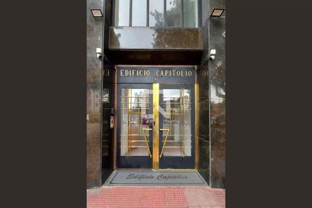 Apartamento à venda com 42m², 1 quarto e sem vagaFachada