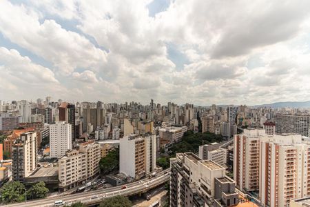 Apartamento à venda com 42m², 1 quarto e sem vagaVista do Quarto