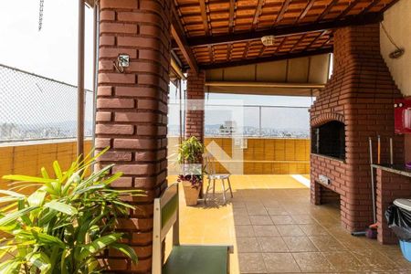 Apartamento à venda com 42m², 1 quarto e sem vagaChurrasqueira