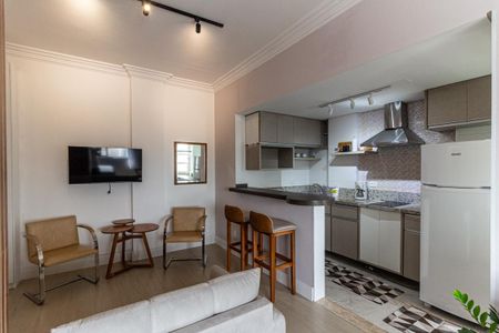 Apartamento à venda com 42m², 1 quarto e sem vagaCozinha