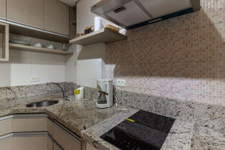 Apartamento à venda com 42m², 1 quarto e sem vagaCozinha