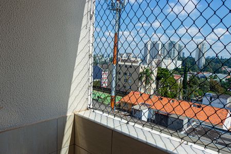 Apartamento à venda com 51m², 2 quartos e 1 vagaVaranda da Sala