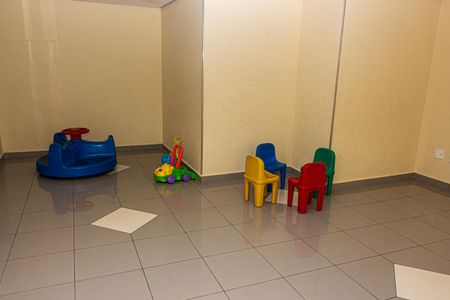 Apartamento à venda com 51m², 2 quartos e 1 vagaÁrea comum - Brinquedoteca