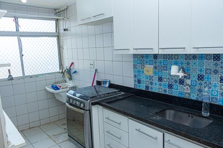 Apartamento à venda com 51m², 2 quartos e 1 vagaCozinha e Área de Serviço