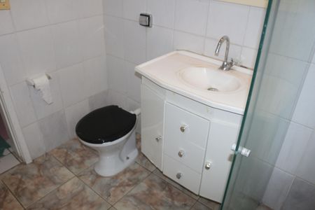 Casa para alugar com 142m², 1 quarto e sem vagaBanheiro