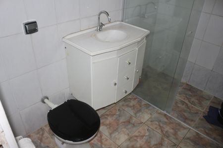 Casa para alugar com 142m², 1 quarto e sem vagaBanheiro