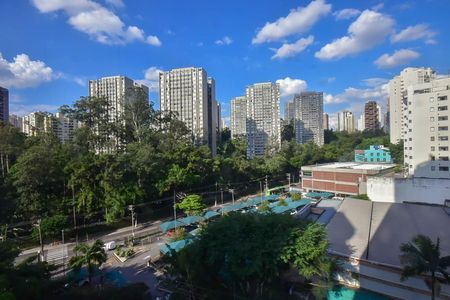 Apartamento à venda com 85m², 1 quarto e 2 vagas Apartamento à venda com 85m², 1 quarto e 2 vagasVista da Sala