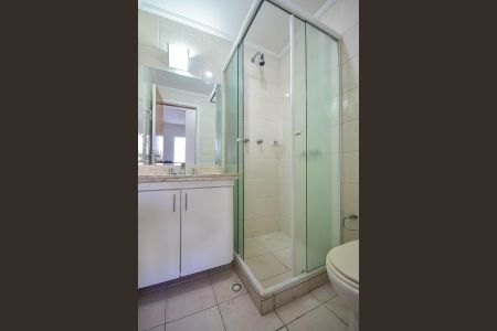 Apartamento à venda com 85m², 1 quarto e 2 vagas Apartamento à venda com 85m², 1 quarto e 2 vagasBanheiro