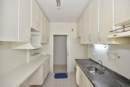 Apartamento à venda com 85m², 1 quarto e 2 vagas Apartamento à venda com 85m², 1 quarto e 2 vagasCozinha
