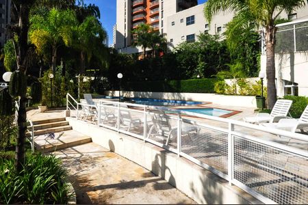 Apartamento à venda com 85m², 1 quarto e 2 vagasÁrea comum - Piscina