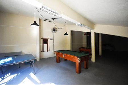 Apartamento à venda com 85m², 1 quarto e 2 vagasÁrea comum - Salão de Jogos