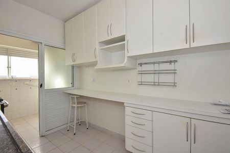 Apartamento à venda com 85m², 1 quarto e 2 vagas Apartamento à venda com 85m², 1 quarto e 2 vagasCozinha