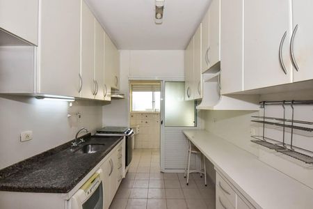 Apartamento à venda com 85m², 1 quarto e 2 vagas Apartamento à venda com 85m², 1 quarto e 2 vagasCozinha
