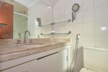 Apartamento à venda com 85m², 1 quarto e 2 vagas Apartamento à venda com 85m², 1 quarto e 2 vagasBanheiro Suíte