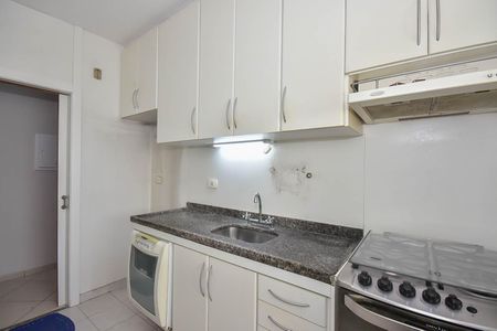 Apartamento à venda com 85m², 1 quarto e 2 vagas Apartamento à venda com 85m², 1 quarto e 2 vagasCozinha