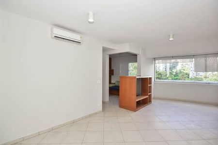 Apartamento à venda com 85m², 1 quarto e 2 vagas Apartamento à venda com 85m², 1 quarto e 2 vagasSala