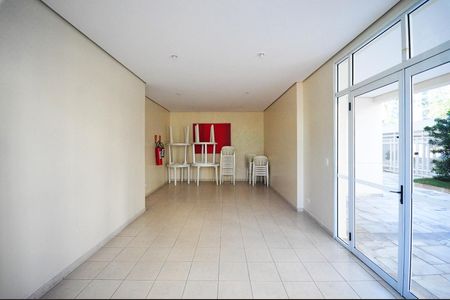 Apartamento à venda com 85m², 1 quarto e 2 vagasÁrea comum - Salão de Festa