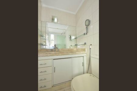 Apartamento à venda com 85m², 1 quarto e 2 vagas Apartamento à venda com 85m², 1 quarto e 2 vagasBanheiro Suíte