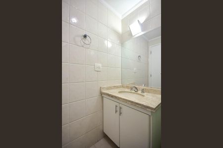 Apartamento à venda com 85m², 1 quarto e 2 vagas Apartamento à venda com 85m², 1 quarto e 2 vagasBanheiro