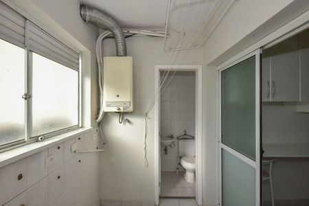 Apartamento à venda com 85m², 1 quarto e 2 vagas Apartamento à venda com 85m², 1 quarto e 2 vagasÁrea de Serviço