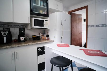 Apartamento à venda com 48m², 2 quartos e 1 vagaCozinha