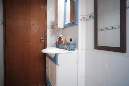 Apartamento à venda com 48m², 2 quartos e 1 vagaBanheiro