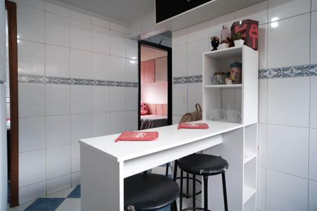 Apartamento à venda com 48m², 2 quartos e 1 vagaCozinha