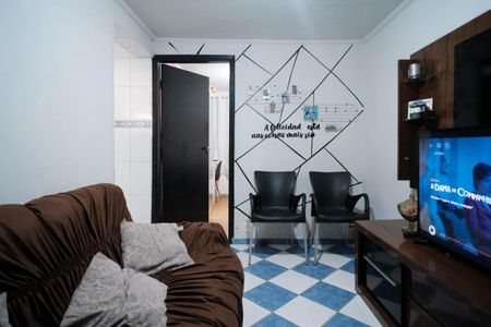 Apartamento à venda com 48m², 2 quartos e 1 vagaSala