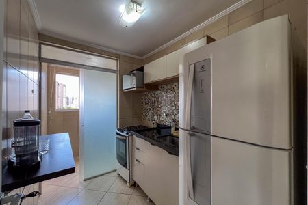 Apartamento para alugar com 36m², 1 quarto e 1 vaga Apartamento para alugar com 36m², 1 quarto e 1 vagaCozinha e área de serviço