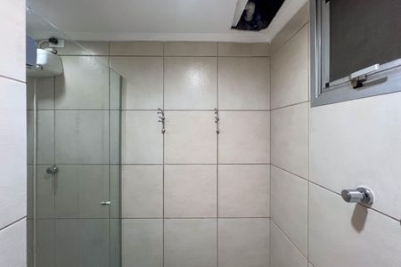 Apartamento para alugar com 36m², 1 quarto e 1 vaga Apartamento para alugar com 36m², 1 quarto e 1 vagaBanheiro