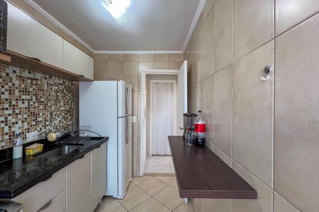 Apartamento para alugar com 36m², 1 quarto e 1 vaga Apartamento para alugar com 36m², 1 quarto e 1 vagaCozinha e área de serviço