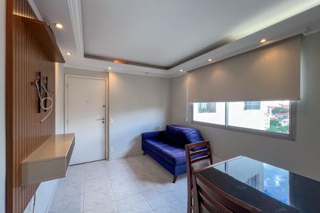 Apartamento para alugar com 36m², 1 quarto e 1 vaga Apartamento para alugar com 36m², 1 quarto e 1 vagaSala