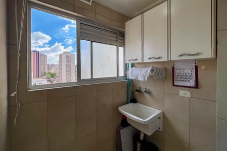 Apartamento para alugar com 36m², 1 quarto e 1 vaga Apartamento para alugar com 36m², 1 quarto e 1 vagaCozinha e área de serviço