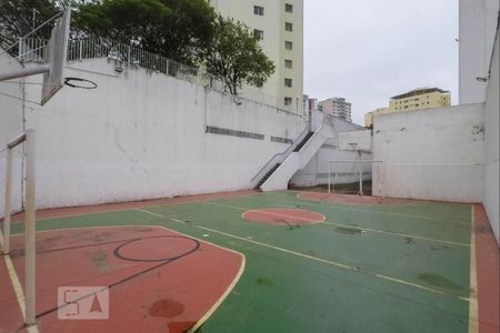 Apartamento para alugar com 36m², 1 quarto e 1 vaga Apartamento para alugar com 36m², 1 quarto e 1 vagaQuadra
