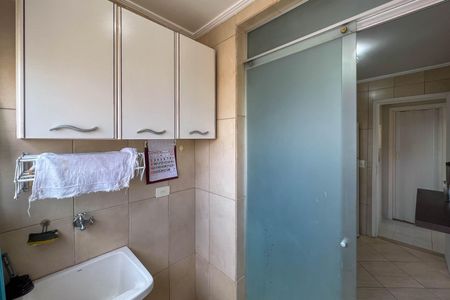 Apartamento para alugar com 36m², 1 quarto e 1 vaga Apartamento para alugar com 36m², 1 quarto e 1 vagaCozinha e área de serviço
