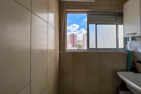 Apartamento para alugar com 36m², 1 quarto e 1 vaga Apartamento para alugar com 36m², 1 quarto e 1 vagaCozinha e área de serviço
