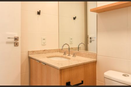 Studio para alugar com 29m², 1 quarto e sem vagaBanheiro