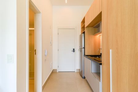 Studio para alugar com 29m², 1 quarto e sem vagaCozinha