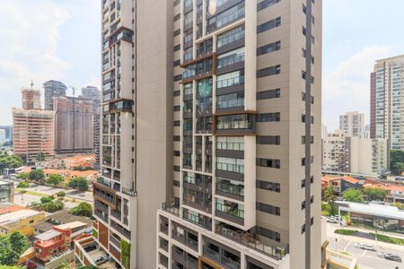 Studio para alugar com 29m², 1 quarto e sem vagaVista Sala/Quarto