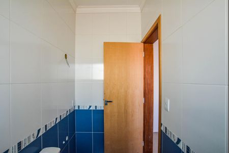 Casa à venda com 270m², 3 quartos e 6 vagasBanheiro da Suíte 3