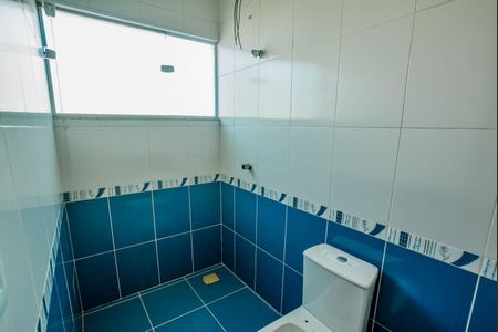 Casa à venda com 270m², 3 quartos e 6 vagasBanheiro da Suíte 3