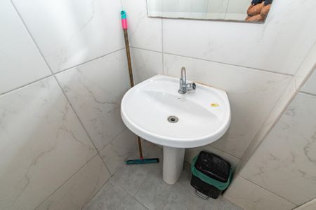 Casa para alugar com 312m², 6 quartos e 5 vagasBanheiro da suíte 2