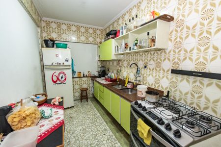 Casa para alugar com 312m², 6 quartos e 5 vagasCozinha