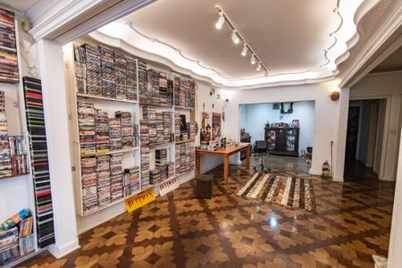 Casa para alugar com 312m², 6 quartos e 5 vagasSala